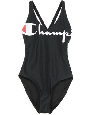 Champion One-Piece - Black
