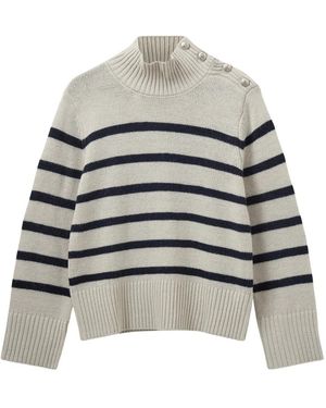 Sofie Schnoor Rollkragenpullover - Grau