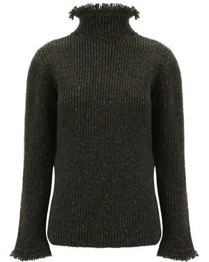 Burberry Turtlenecks - Vert