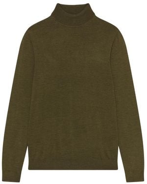 Matíníque Truien & Vesten ,Groen ,Maparcusman Turtleneck