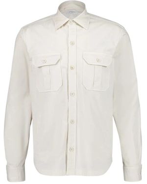 Boglioli Light Jackets - White