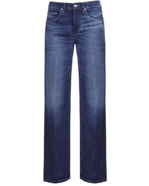 Dondup Straight Jeans - Azul