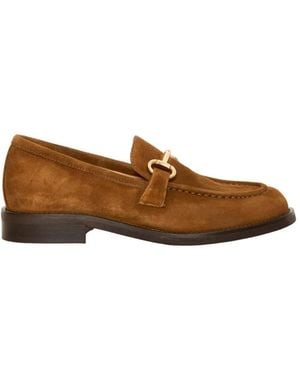 FRU.IT Loafers - Marron