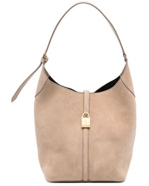 DeMellier Bucket Bags - Natural