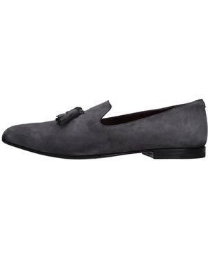 Lidfort Loafers - Nero