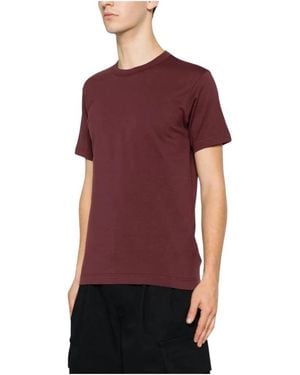 Comme des Garçons T-Shirts - Red