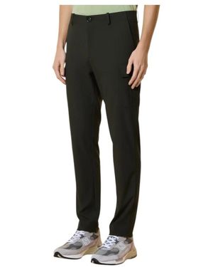 Rrd Broeken ,Zwart ,Surflex Cargo Pant