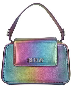 Ice Play Handbags - Morado