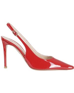 Roberto Festa Court Shoes - Red