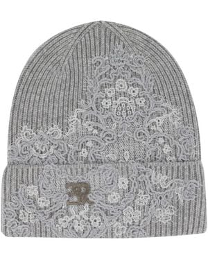 Ermanno Scervino Beanies - Grey