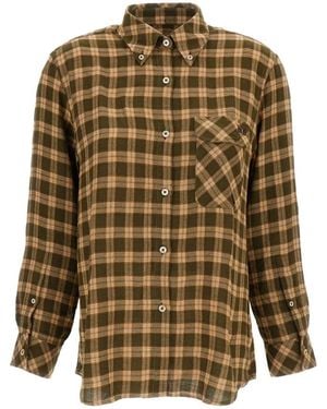 Wales Bonner Shirts - Green