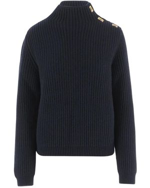 Ferragamo Turtlenecks - Azul
