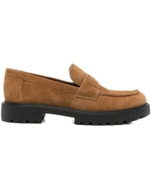 Tory Burch Loafers - Marrón