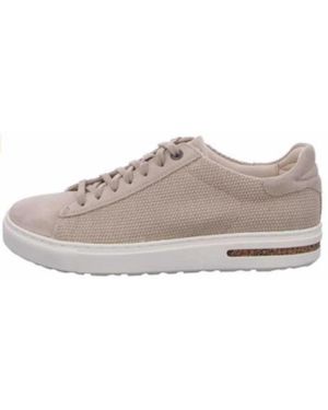 Birkenstock Herren Sneakers Stylisches Design - Grau