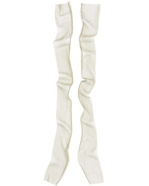 Cortana Gloves - Bianco