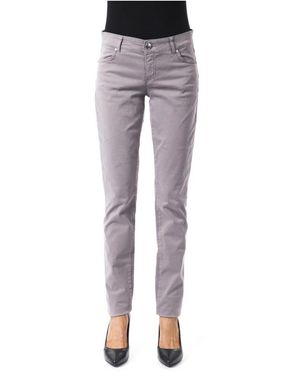 Byblos Slim-Fit Jeans - Grigio