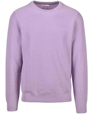 Sun 68 Sweatshirts - Purple