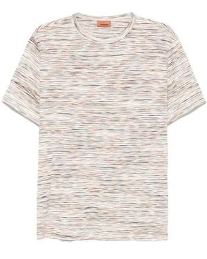 Missoni T-Shirts - White