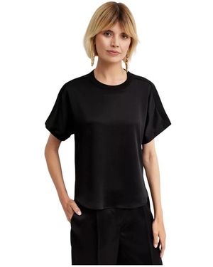 Jonathan Simkhai T-Shirts - Black