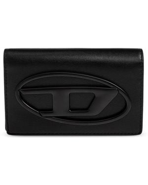 DIESEL Wallets & Cardholders - Nero