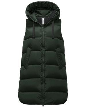 Bomboogie Vests - Verde
