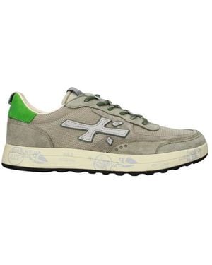 Premiata Trainers - Green