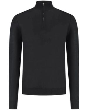 MALELIONS Turtlenecks - Negro