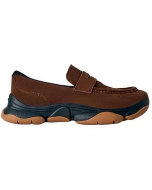 Camper Loafers - Brown