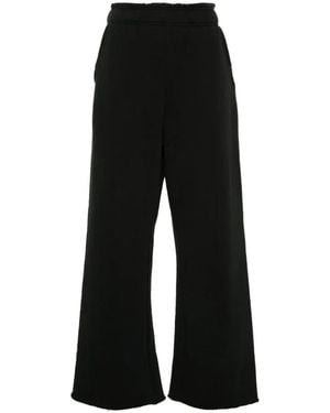Entire studios Wide Pants - Black