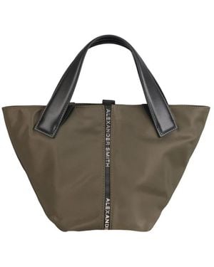 Alexander Smith Lauren Small Handbag - Grün