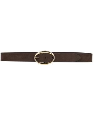 Orciani Belts - Marrón