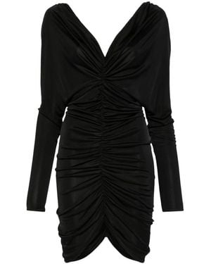 Atlein Party Dresses - Negro