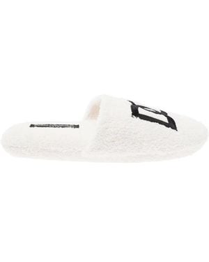 Dolce & Gabbana Slippers - Neutro