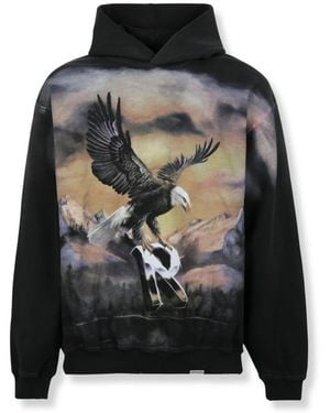 Represent Hoodies - Nero