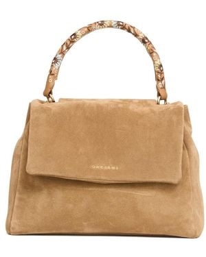 Orciani Handbags - Natural