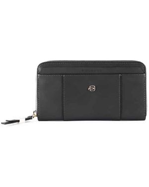 Piquadro Wallets & Cardholders - Black