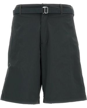 Pas Normal Studios Casual Shorts - Black