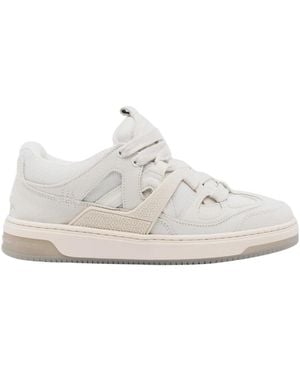 Represent Trainers - White