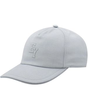 Eleventy Caps - Grey