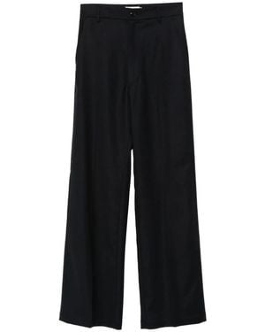 Barena Nini Flan Broek - Zwart