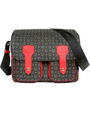 Pollini Cross Body Bags - Red