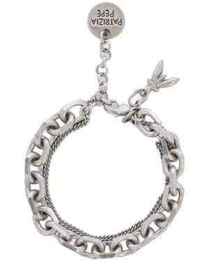 Patrizia Pepe Bracelets - Metallic