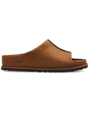 UGG Sliders - Marrón
