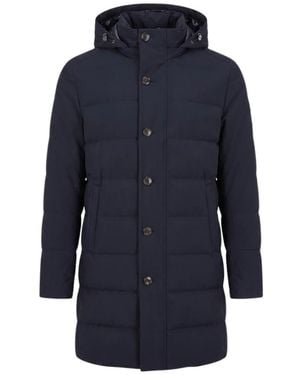 Montecore Jassen ,Blauw ,Piumino