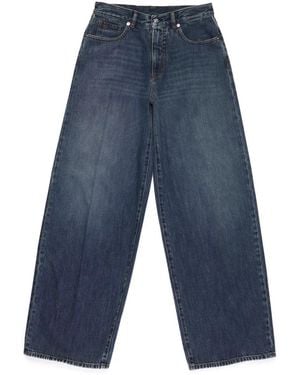 Nine:inthe:morning Loose Fit Jeans - Blue