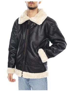Alpha Industries Jassen ,Zwart ,Bomberjack