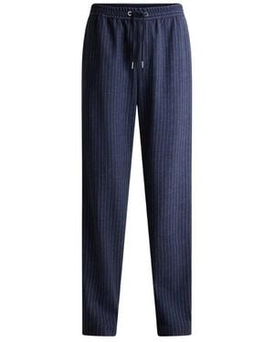 Fusalp Straight Trousers - Azul