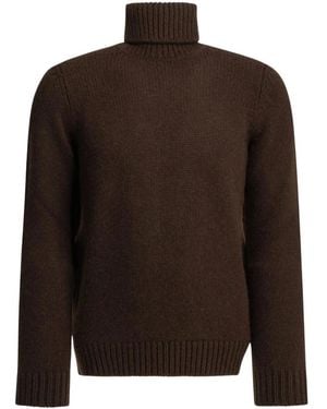 Altum Cashmere Knitwear - Brown
