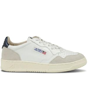 Autry Sneakers - Blanco