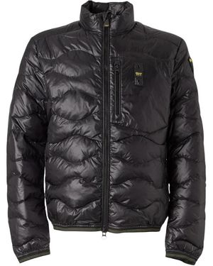 Blauer Winter Jackets - Black